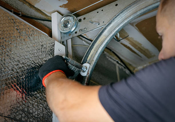 Affordable Garage Door Panel Replacement solutions in Orleans, IN